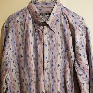 Men's Sport Missoni Button Down sport/club shirt